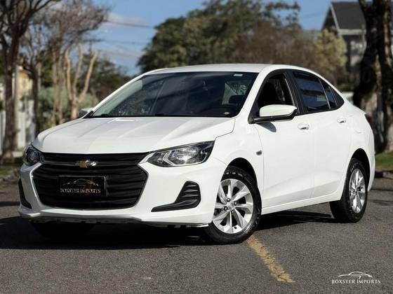 CHEVROLET ONIX 1.0 FLEX LT MANUAL CHEVROLET ONIX 1.0 FLEX LT MANUAL